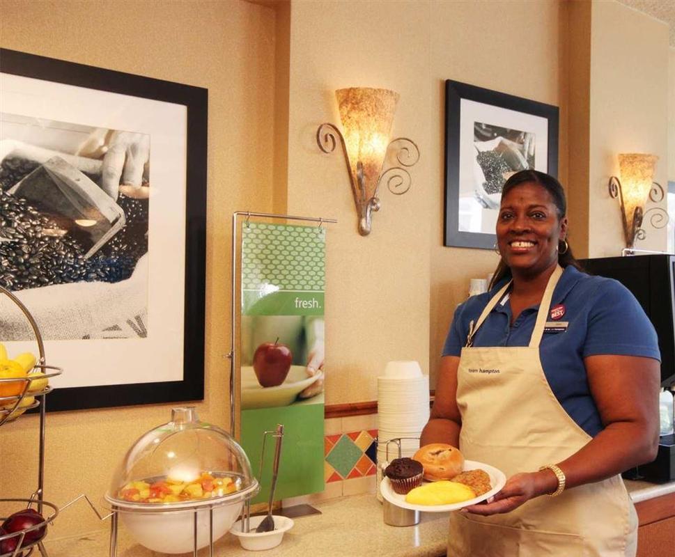 Hampton Inn Ft. Lauderdale-Cypress Creek Fort Lauderdale Restaurante foto
