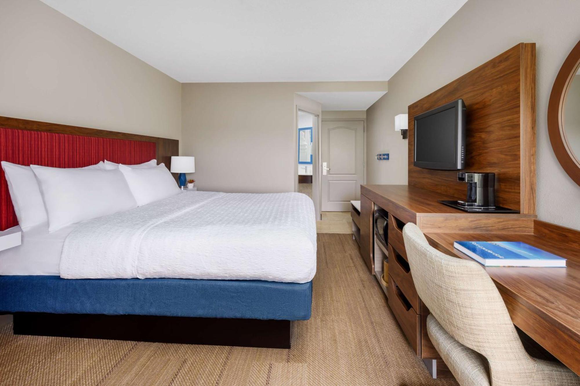 Hampton Inn Ft. Lauderdale-Cypress Creek Fort Lauderdale Exterior foto