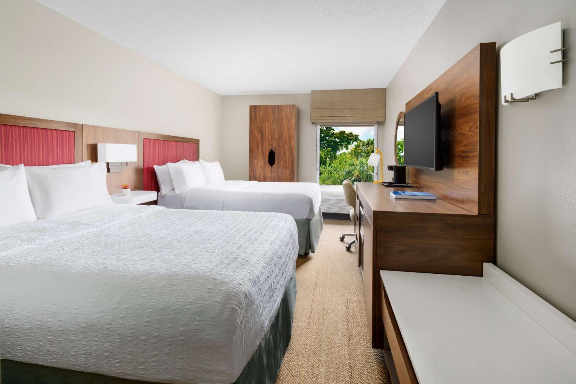 Hampton Inn Ft. Lauderdale-Cypress Creek Fort Lauderdale Exterior foto