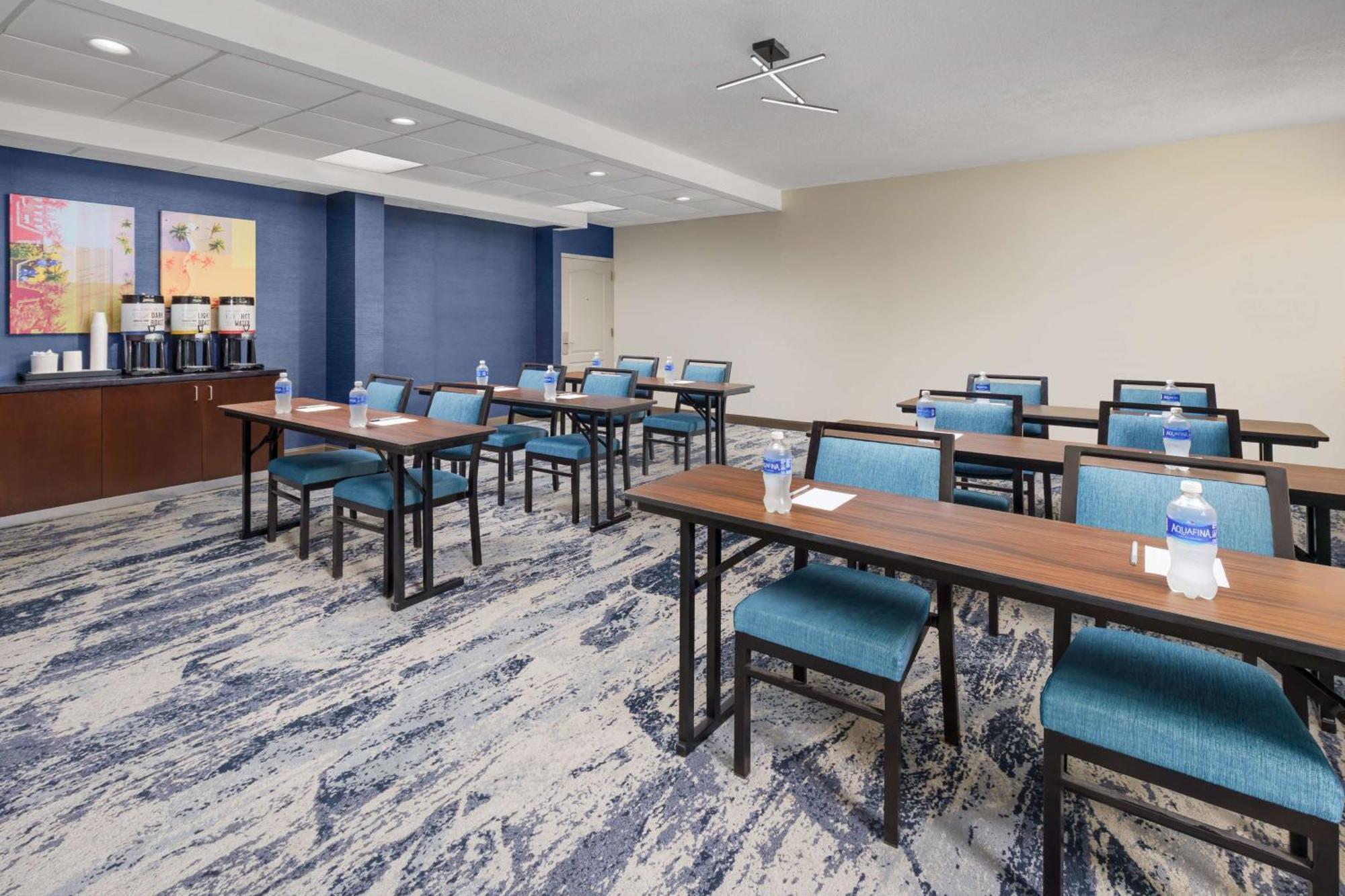 Hampton Inn Ft. Lauderdale-Cypress Creek Fort Lauderdale Exterior foto