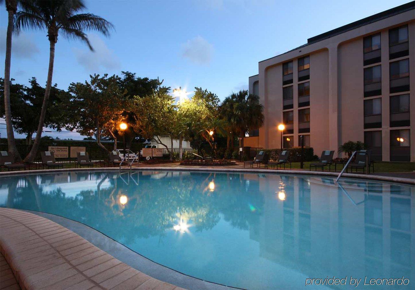 Hampton Inn Ft. Lauderdale-Cypress Creek Fort Lauderdale Facilidades foto