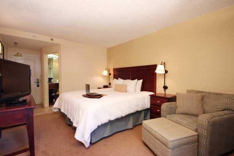 Hampton Inn Ft. Lauderdale-Cypress Creek Fort Lauderdale Habitación foto