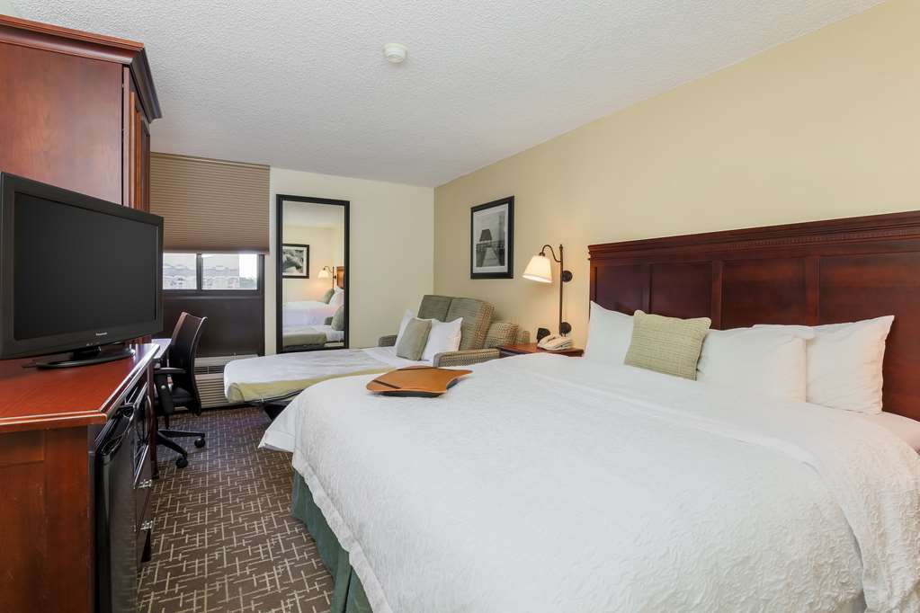 Hampton Inn Ft. Lauderdale-Cypress Creek Fort Lauderdale Habitación foto